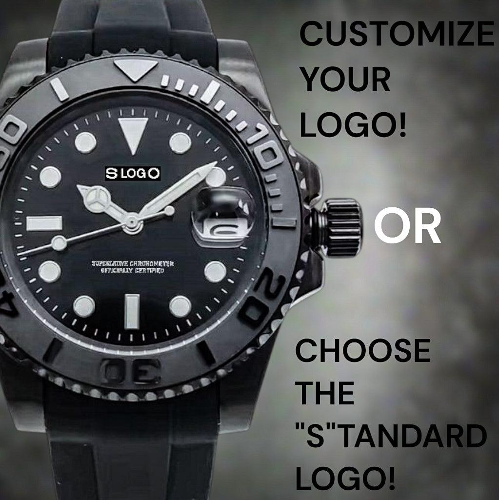 SeikMaster Black Knight Diver Mod Series - Modtime - MODTIME