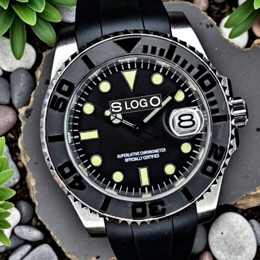 SeikMaster Black Knight Diver Mod Series - Modtime - MODTIME