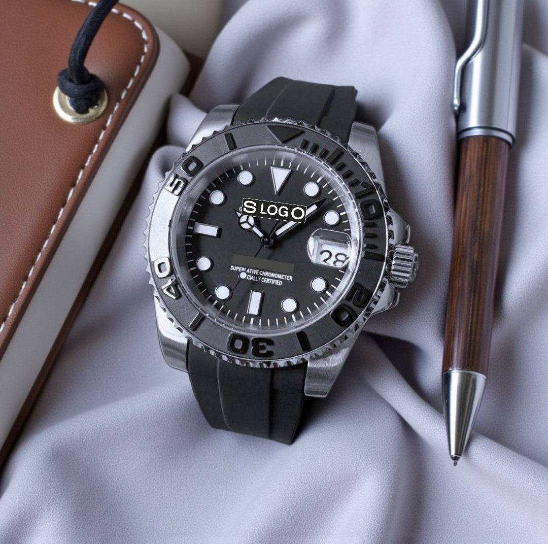 SeikMaster Black Knight Diver Mod Series - Modtime - MODTIME