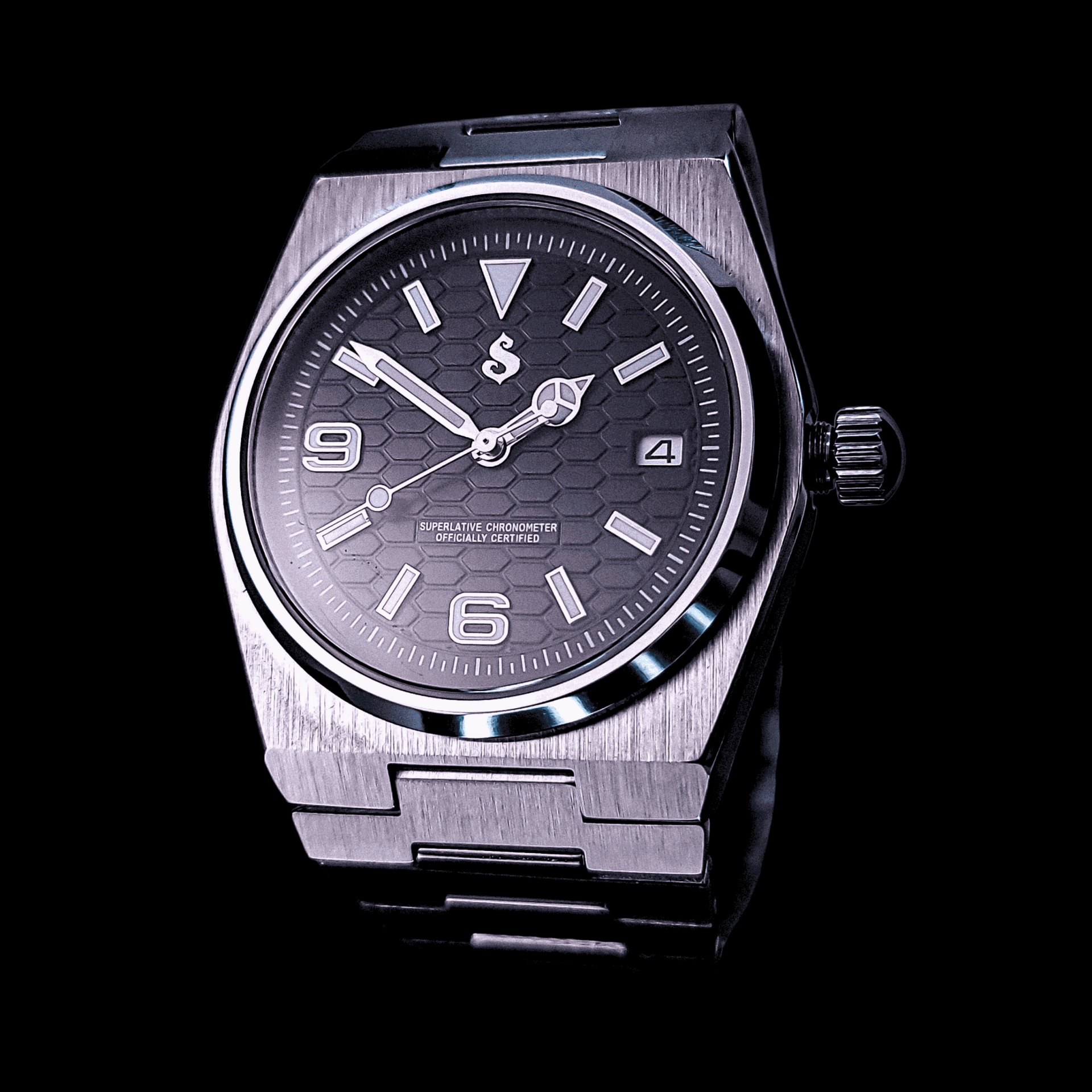 Seiko Mod Custom PRX - Dweller Fusion - Timeless Design