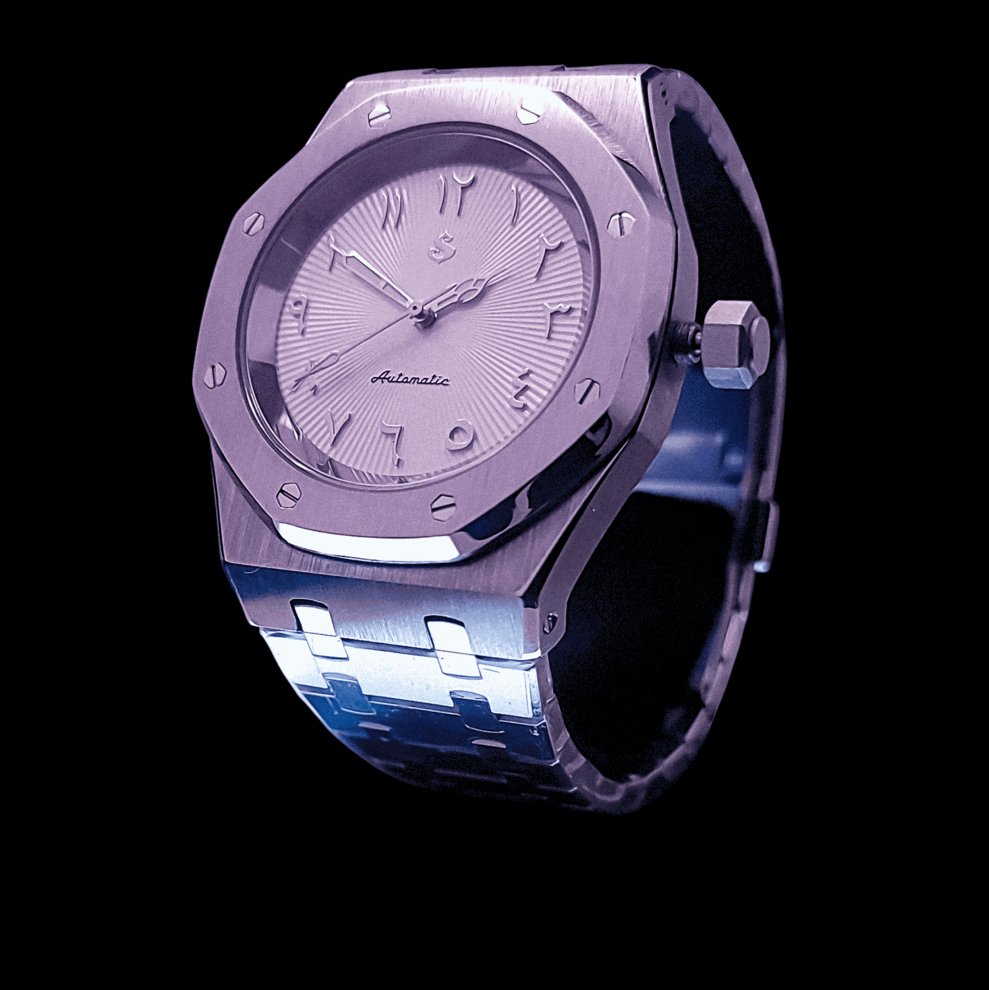 Seiko Mod Heritage "O" aka Seiko Oak Sunburst Arabic Limited Series - MODTIME