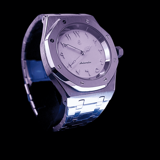 Seiko Mod Heritage "O" aka Seiko Oak Sunburst Arabic Limited Series - MODTIME