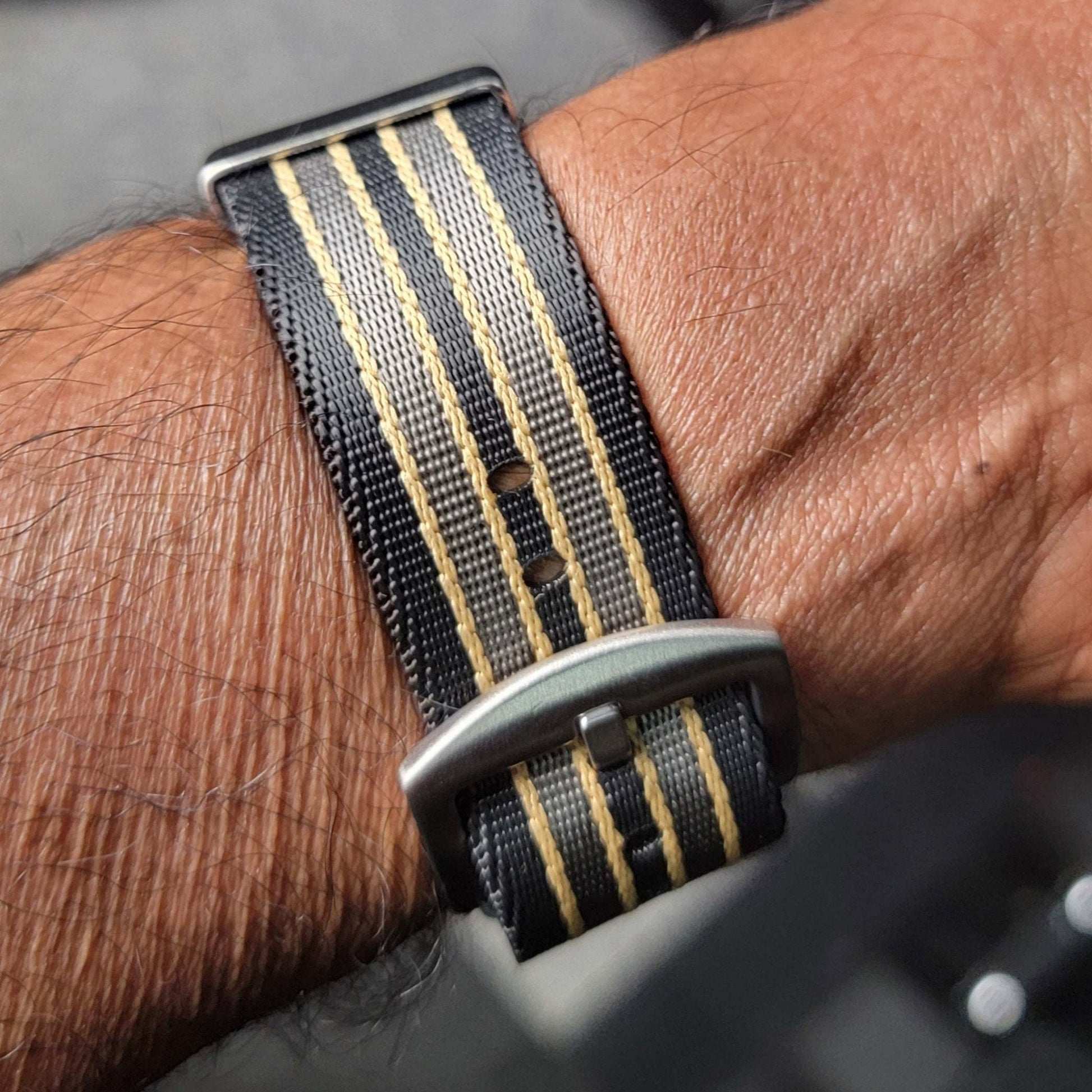 Seiko Mod Seamaster Homage Black Dial: Dive into Classic Style - MODTIME